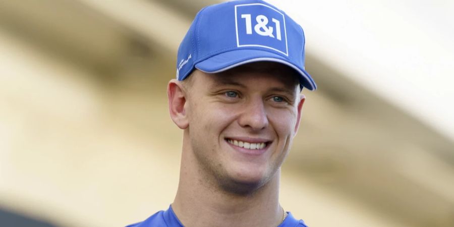 Mick Schumacher