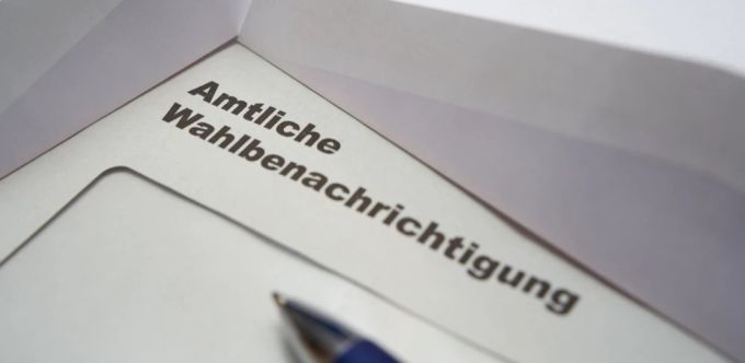 Immer weniger Bürger wollen an der Bundestagswahl 2025 teilnehmen. Bundestagswahl 2025