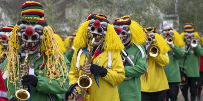 Basel Fasnacht