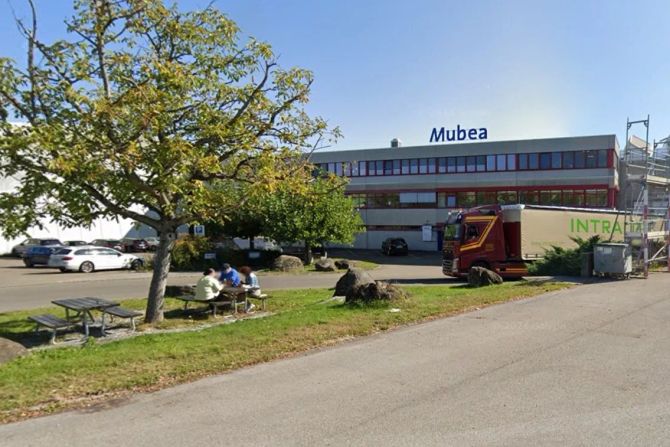 Mubea