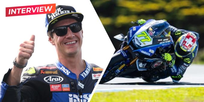 Superbike-Aegerter - «Diese Saison möchte ich ein Rennen gewinnen»