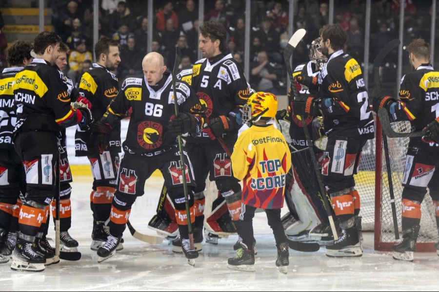 SC Bern