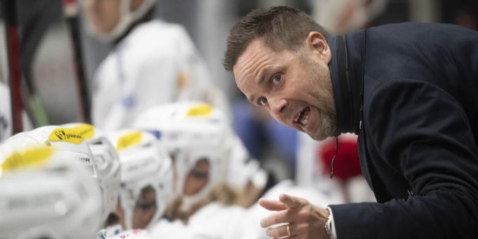 Stefan Hedlund ist nicht mehr Trainer der Rapperswil-Jona Lakers. Rapperswil-Jona Lakers
