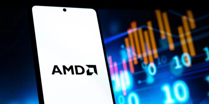 AMD hat sich Marktanteile von NVIDIA zurückholen können. amd nvidia