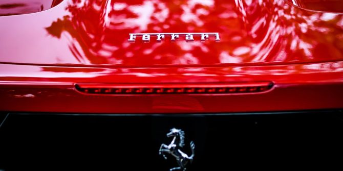 ferrari