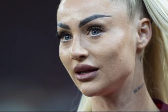 So geht Alisha Lehmann mit Hass-Nachrichten um | Nau.ch
