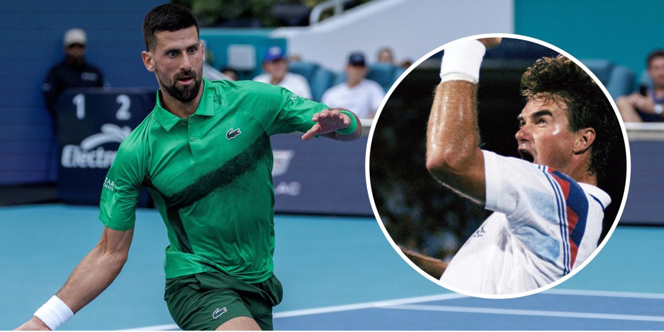 Novak Djokovic Aims for Historic Tennis Record: A Remarkable Journey