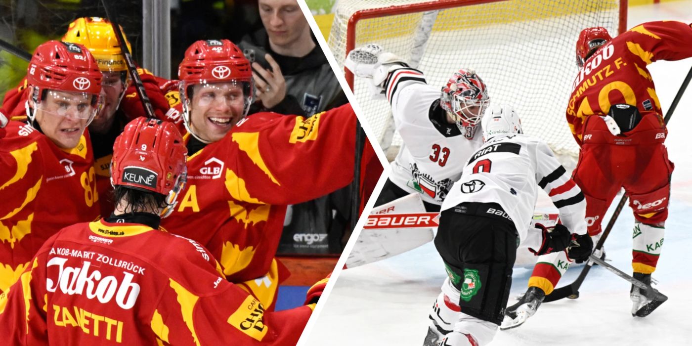 Scl Images SCL Tigers ausgeschieden – Pascal Berger: «Können stolz sein» | Nau.ch