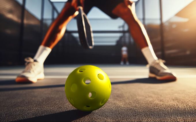 Sie brauchen eine neue Beschäftigung in der Freizeit? Wie wäre es mit Padel? Pickleball