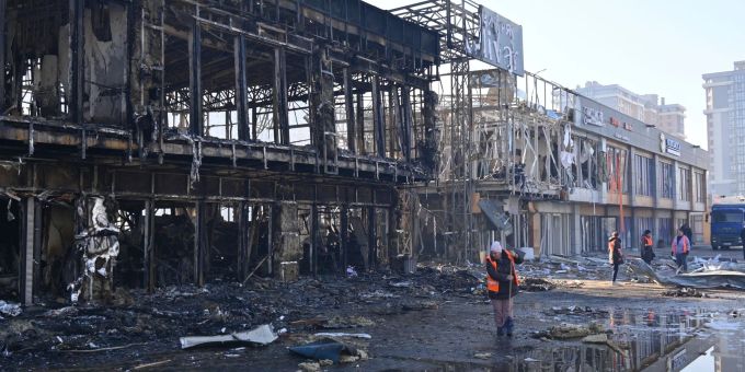 Ukraine-Krieg - Was US-Gespräche mit Kiew und Moskau in Riad bringen