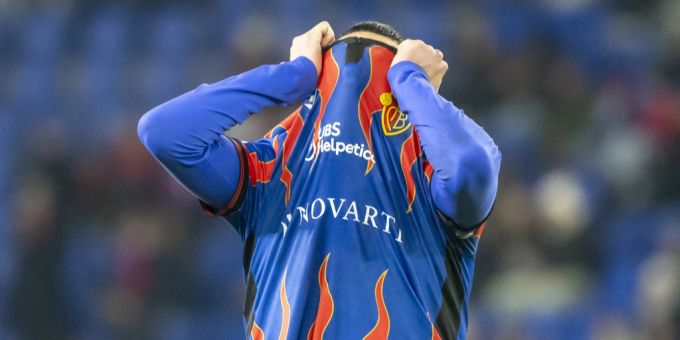 Der FC Basel verliert seine Leaderposition im Instagram-Ranking. fc basel