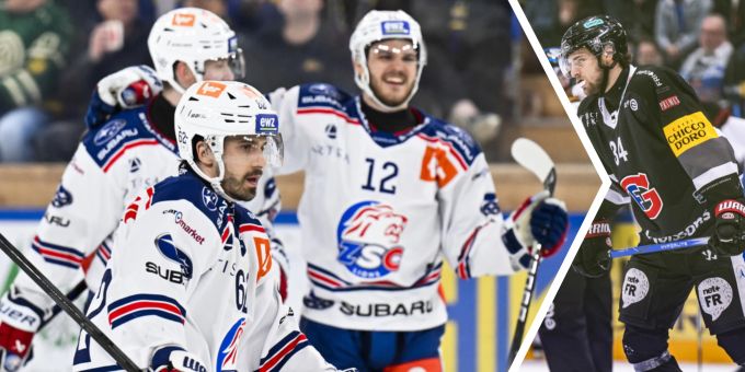 «Belle» für Fribourg - ZSC Lions schalten HCD aus und stehen im Final