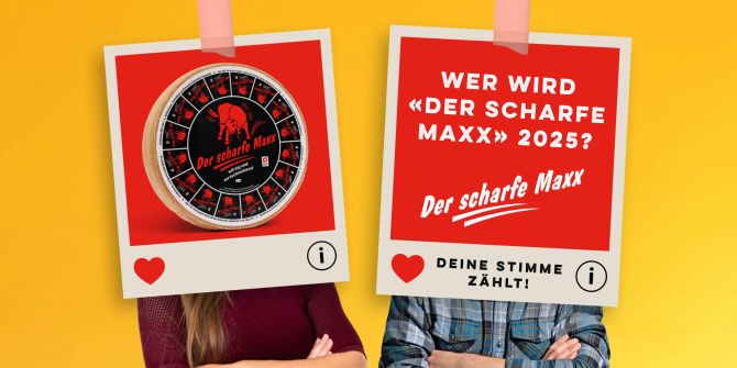 Der scharfe Maxx