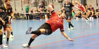 Handball - Mit Geduld und Kampfgeist: Baden-Endingen siegt in Wädenswil