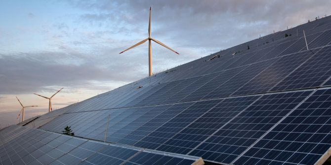 Solarkraftwerke