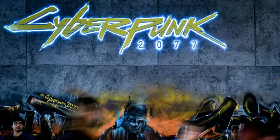 Cyberpunk 2077 Update