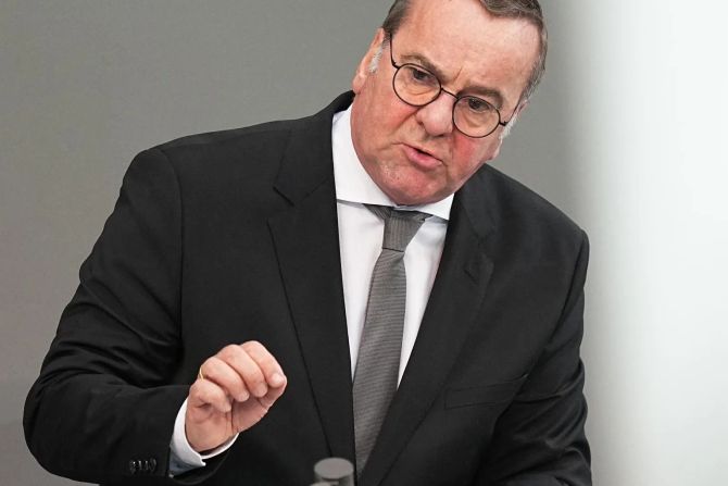 Pistorius Boris