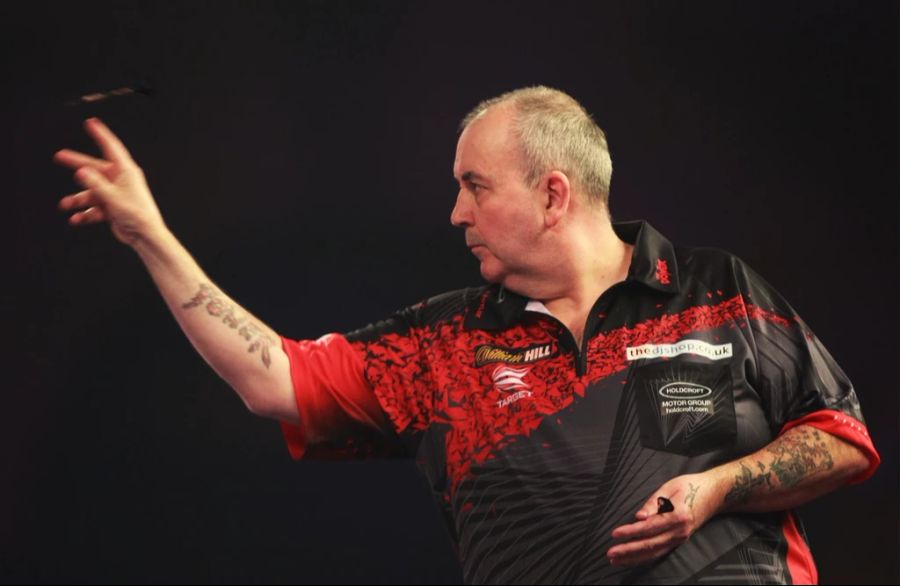 Phil Taylor