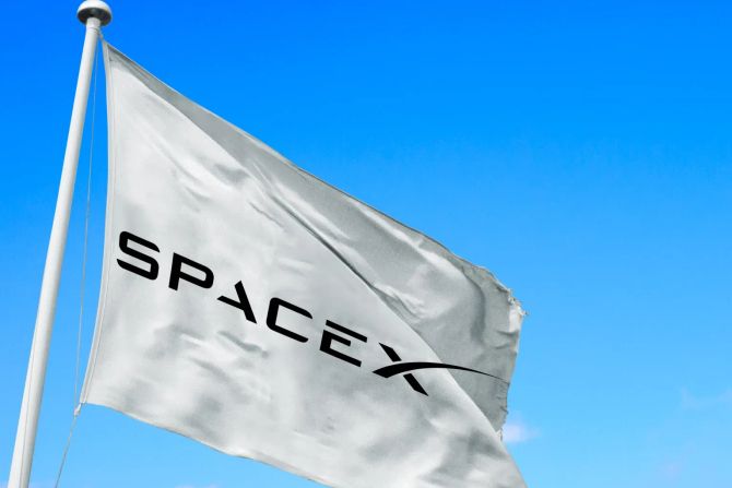 SpaceX Börsengang