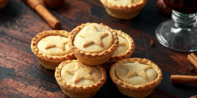 Mince Pies