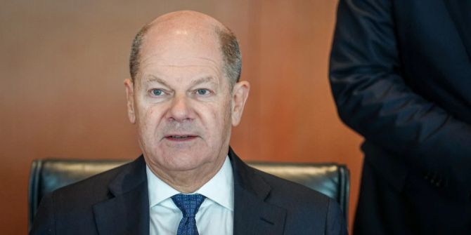 Olaf Scholz