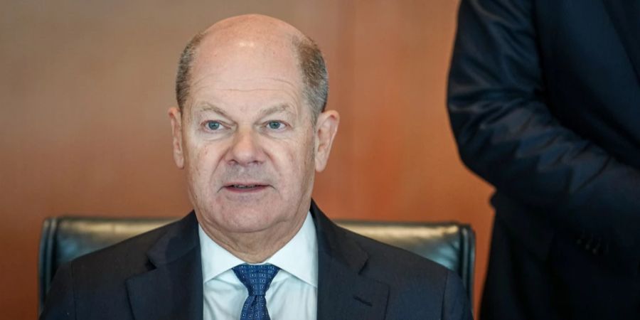 Olaf Scholz
