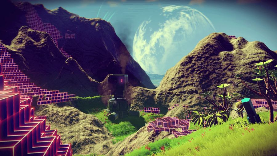 no man's sky update