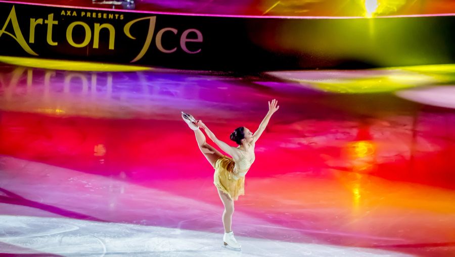 art on ice