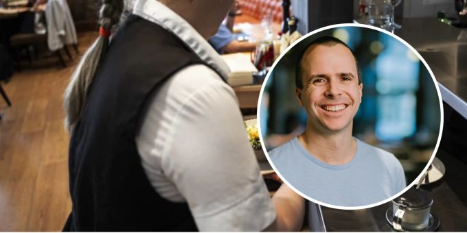 Manuel Wiesner erklärt, weshalb er in seinen Betrieben keinen Personalmangel hat. Gastronomie