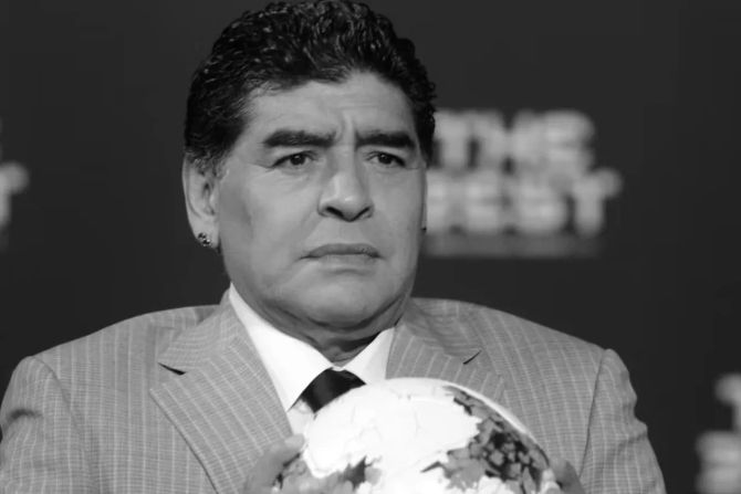 Diego Maradona