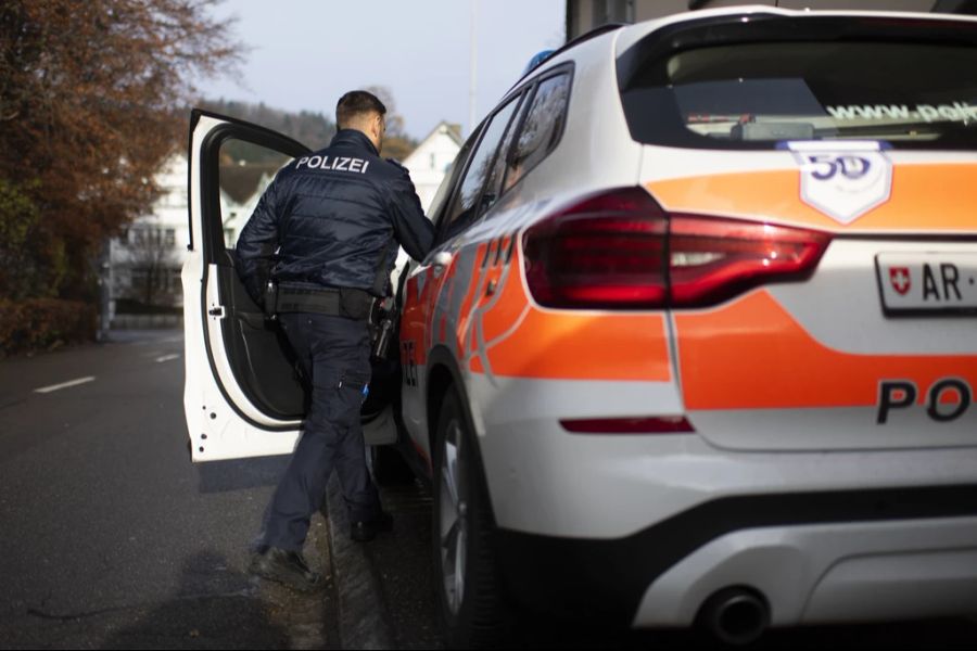 Er war der Polizei bekannt, sie hatte ein gutes Dutzend Male mit ihm zu tun.