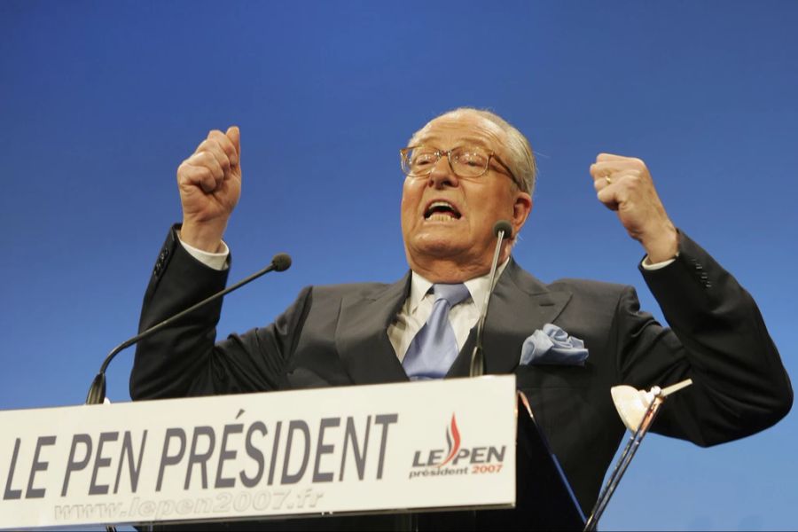 Jean-Marie Le Pen