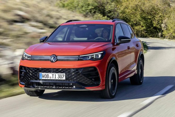 VW Tiguan