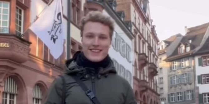 Deutscher Influencer Schweiz