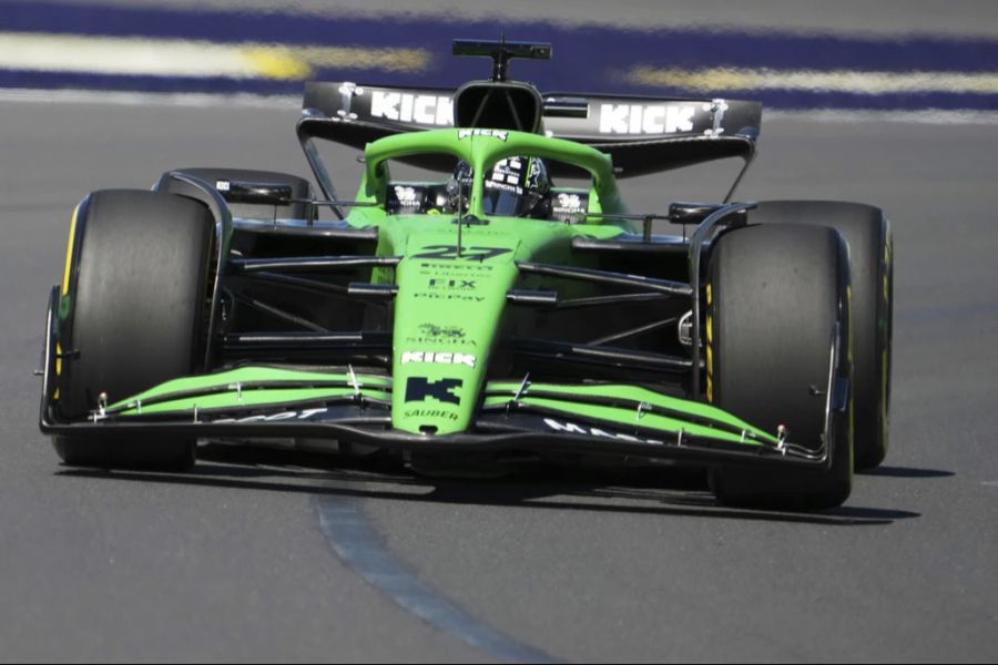 Hülkenberg Formel 1