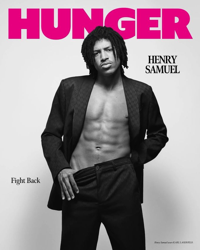Klum-Sohn Henry posiert erstmals auf einem Magazin-Cover. Heidi Klum