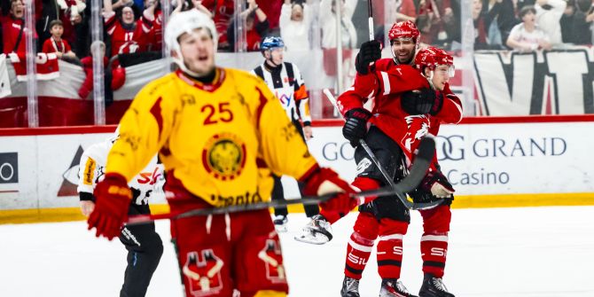 SCL Tigers Lausanne HC