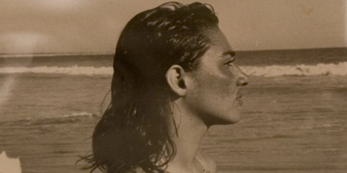 Eine rekonstruierte Aufnahme von Frida Kahlo. (Archivbild) frida kahlo
