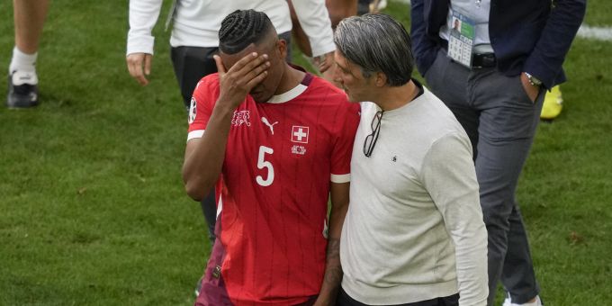 Penalty vergeben - Yakin: «Darüber muss sich Akanji nicht gross ärgern»