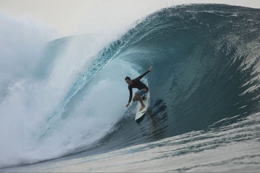 Teahupo'o OIympia 2024