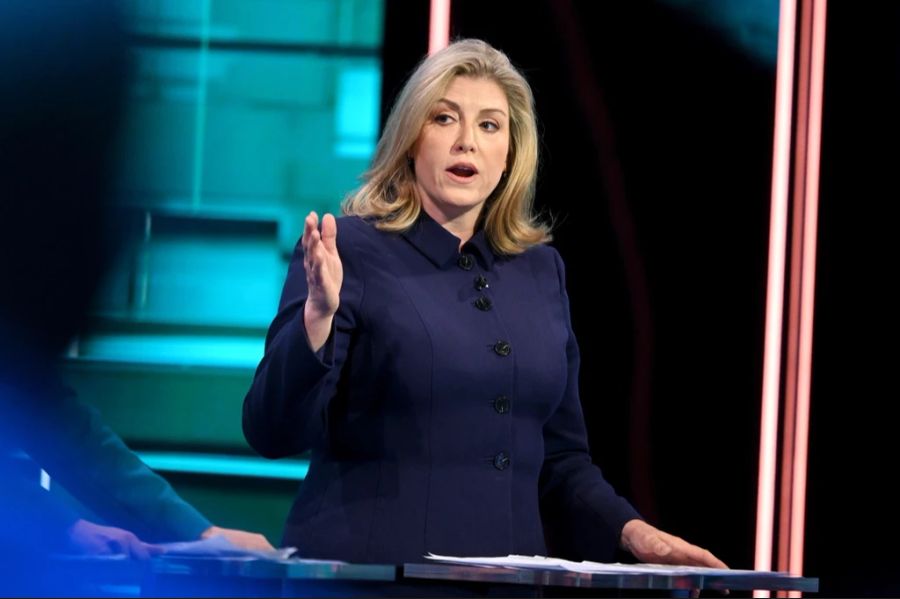 penny mordaunt