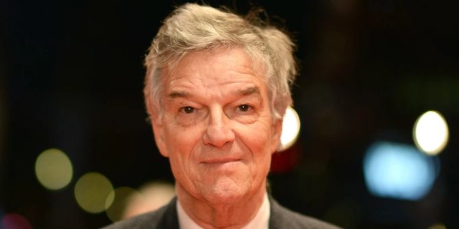 Regisseur Benoît Jacquot