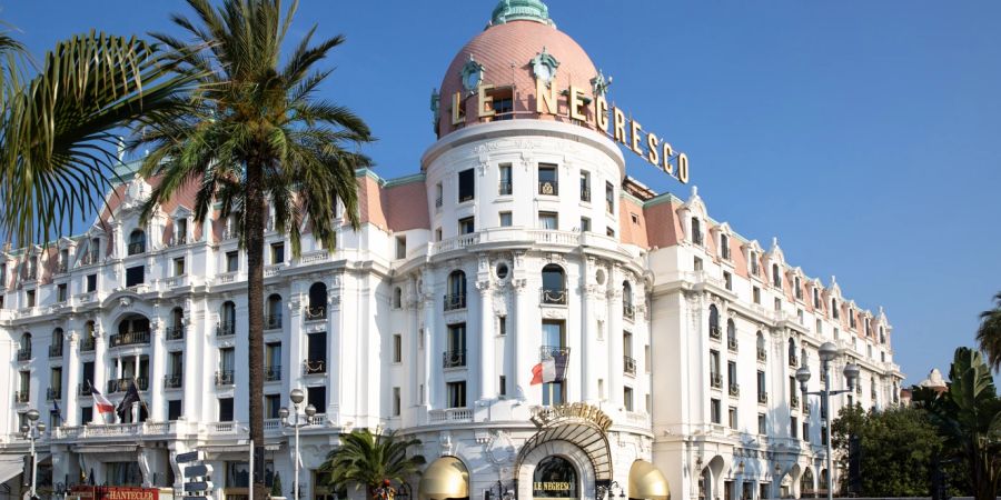 Le Negresco