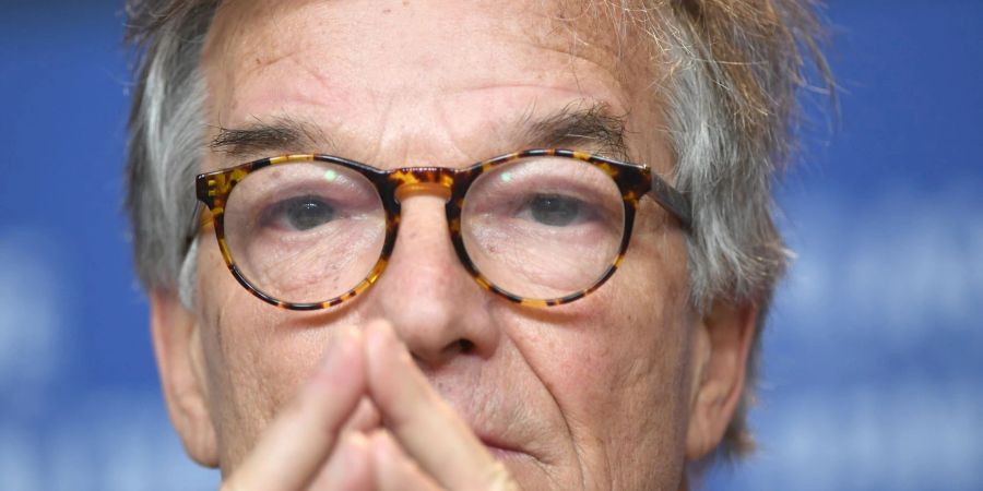 Muss sich Vergewaltigungsvorwürfen stellen: Benoît Jacquot (Archivbild).