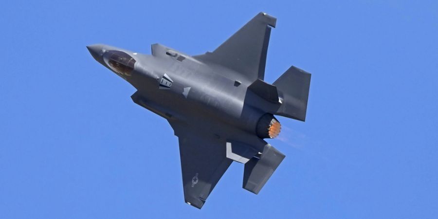 F-35 Viola Amherd