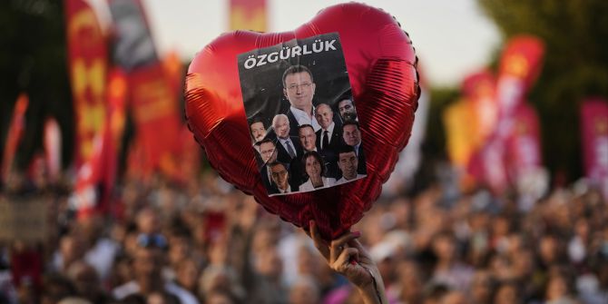 Turkey politics