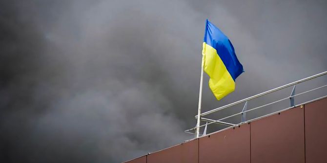Ukraine-Krieg - Dnipro