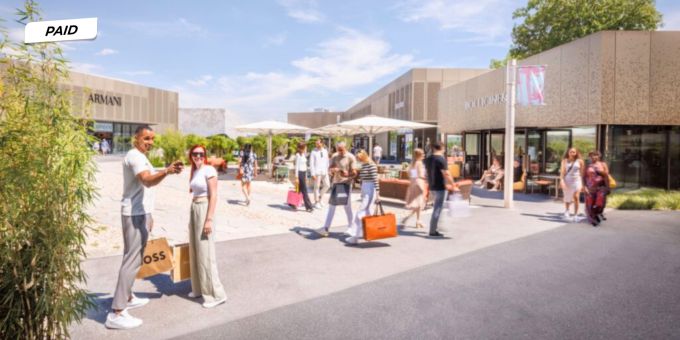 Sommerferien - Ein perfekter Shoppingtrip in Europas grösstes Outlet