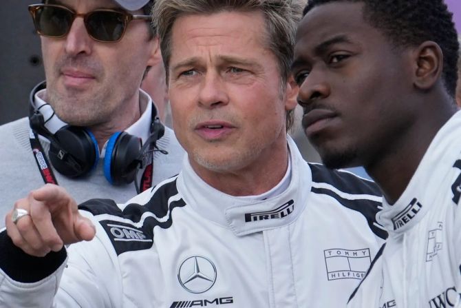 Brad Pitt