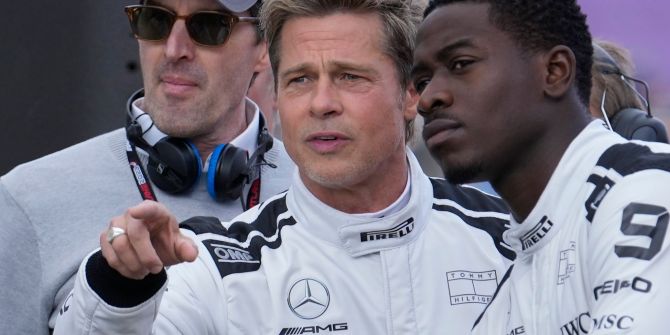 Brad Pitt